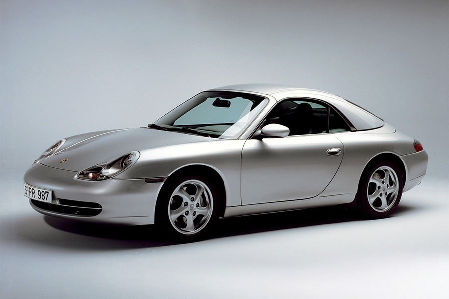 Porsche 911 3.4 Carrera (996.1) Guide — Supercar Nostalgia